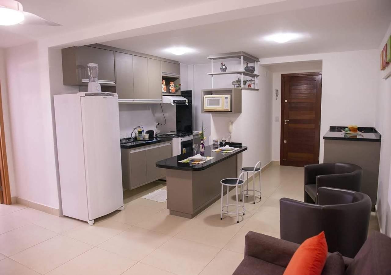 Flat Esmeralda Apartment Natal Ngoại thất bức ảnh