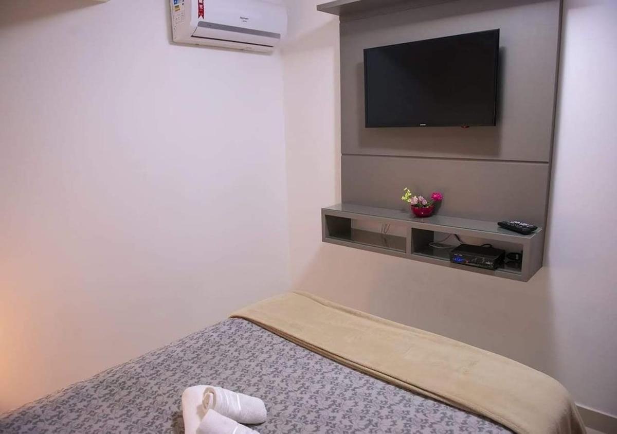 Flat Esmeralda Apartment Natal Ngoại thất bức ảnh