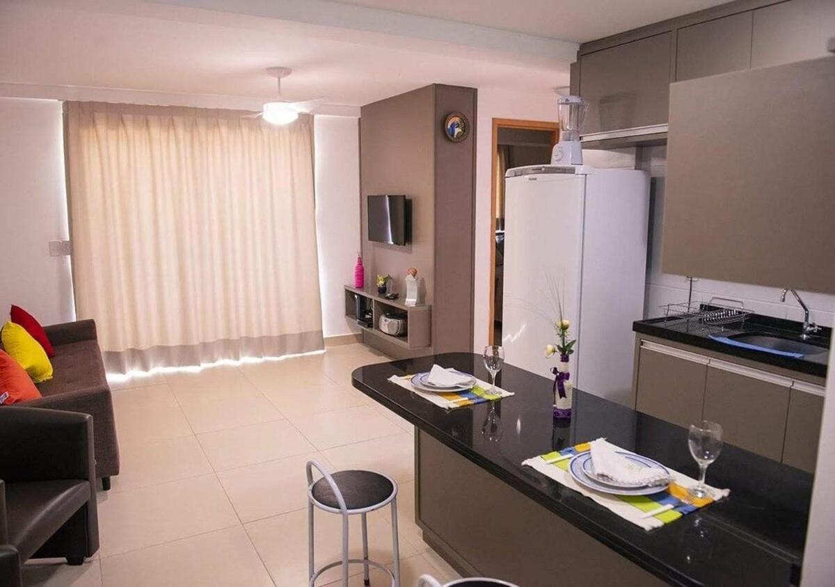 Flat Esmeralda Apartment Natal Ngoại thất bức ảnh