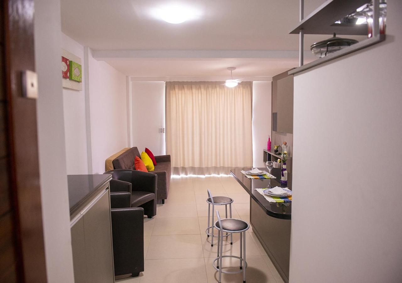 Flat Esmeralda Apartment Natal Ngoại thất bức ảnh