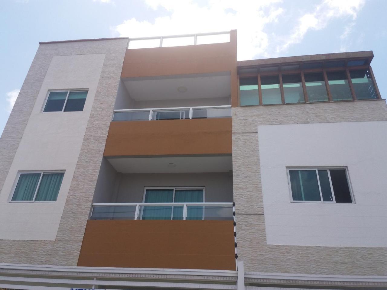 Flat Esmeralda Apartment Natal Ngoại thất bức ảnh